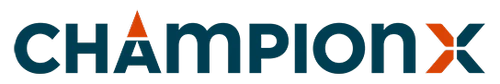 Logo ChampionX Corporation 