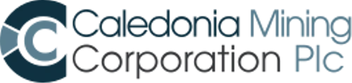 Logo Caledonia Mining Corporation Plc