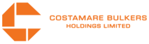 Logo Costamare Bulkers Holdings Limited