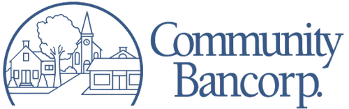 Logo Community Bancorp. (VT)