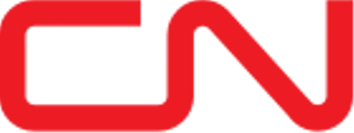 Logo Canadian National Railway Company