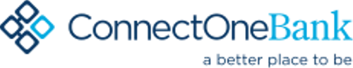 Logo ConnectOne Bancorp Inc.