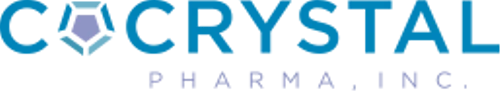 Logo Cocrystal Pharma Inc.