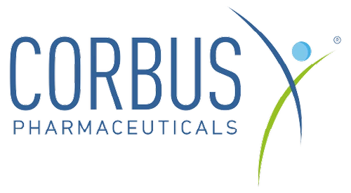 Logo Corbus Pharmaceuticals Holdings Inc.