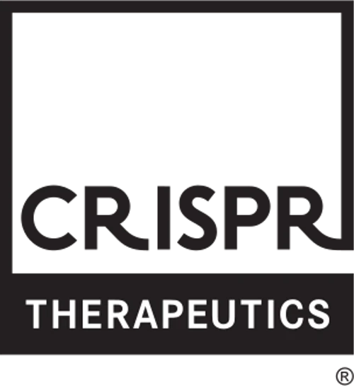 Logo CRISPR Therapeutics AG