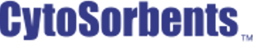 Logo Cytosorbents Corporation