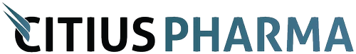 Logo Citius Pharmaceuticals Inc.