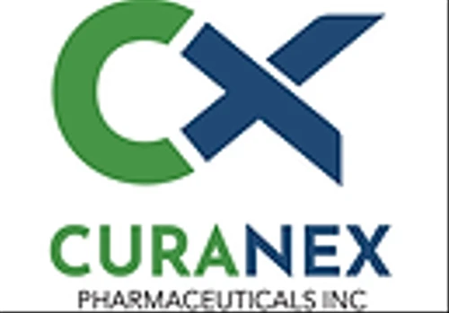 Logo Curanex Pharmaceuticals Inc