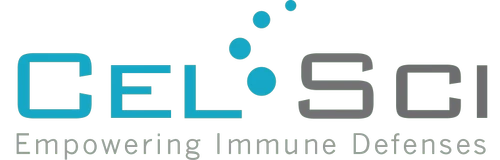 Logo Cel-Sci Corporation