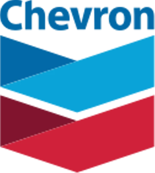 Logo Chevron Corporation