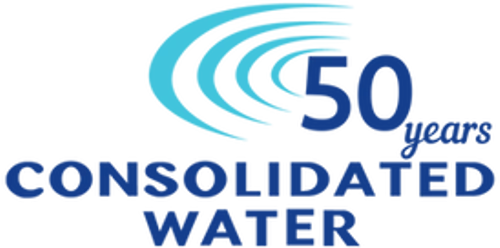 Logo Consolidated Water Co. Ltd.
