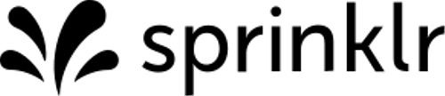 Logo Sprinklr Inc.
