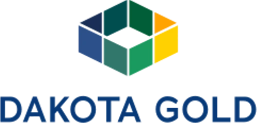 Logo Dakota Gold Corp.