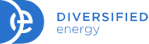 Logo Diversified Energy Company plc