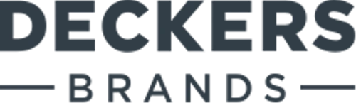Logo Deckers Outdoor Corporation