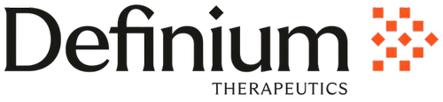 Logo Definium Therapeutics Inc. Common Shares