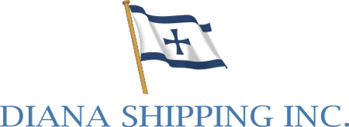 Logo Diana Shipping inc. common stock