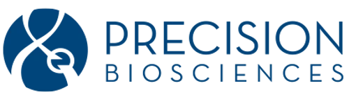 Logo Precision BioSciences Inc.