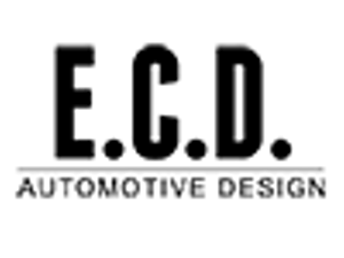 Logo ECD Automotive Design Inc.