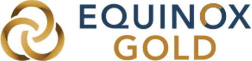Logo Equinox Gold Corp.