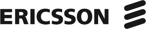 Logo Ericsson