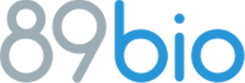 Logo 89bio Inc.