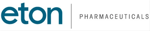Logo Eton Pharmaceuticals Inc.