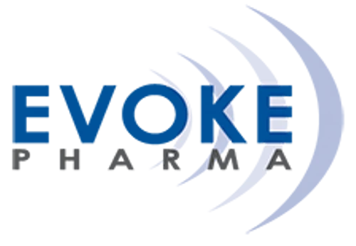 Logo Evoke Pharma Inc.