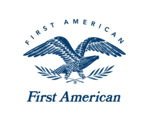 Logo First American Corporation (New)