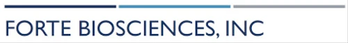 Logo Forte Biosciences Inc.