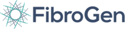 Logo FibroGen Inc