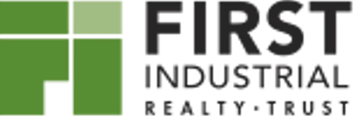 Logo First Industrial Realty Trust Inc.