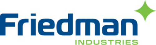 Logo Friedman Industries Inc.