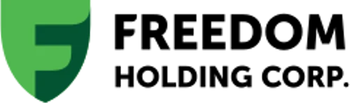 Logo Freedom Holding Corp.