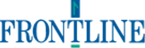 Logo Frontline Plc