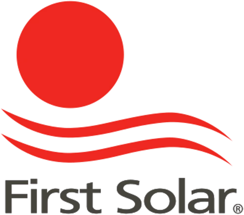 Logo First Solar Inc.