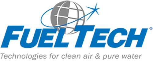 Logo Fuel Tech Inc.