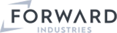 Logo Forward Industries Inc. Common Stock