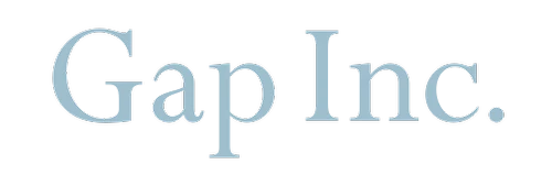 Logo GAP INC