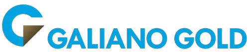 Logo Galiano Gold Inc.