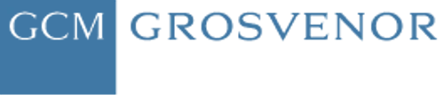 Logo GCM Grosvenor Inc.