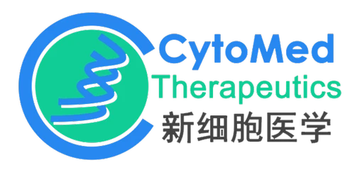 Logo CytoMed Therapeutics Limited