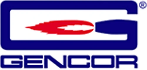 Logo Gencor Industries Inc.