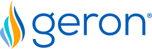 Logo Geron Corporation