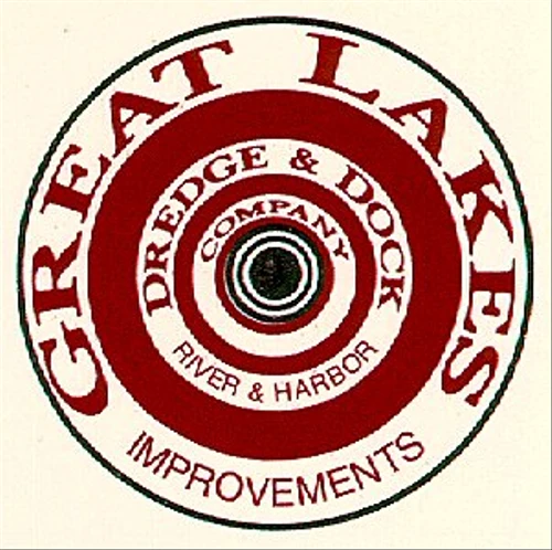 Logo Great Lakes Dredge & Dock Corporation