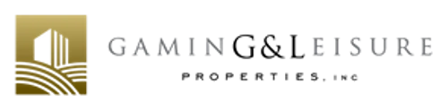 Logo Gaming and Leisure Properties Inc.