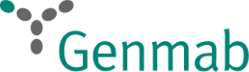 Logo Genmab A/S ADS