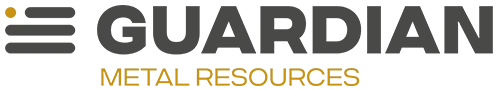 Logo Guardian Metal Resources PLC ADS
