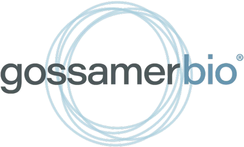 Logo Gossamer Bio Inc.