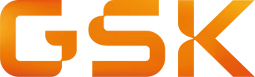 Logo GSK plc (Each representing two)